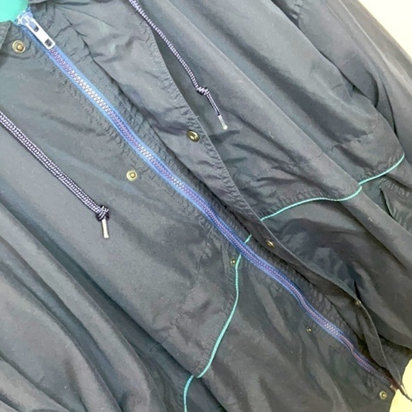 BIILL BLASS | Men’s Dark Blue Jacket Size XL. - Picture 6 of 8